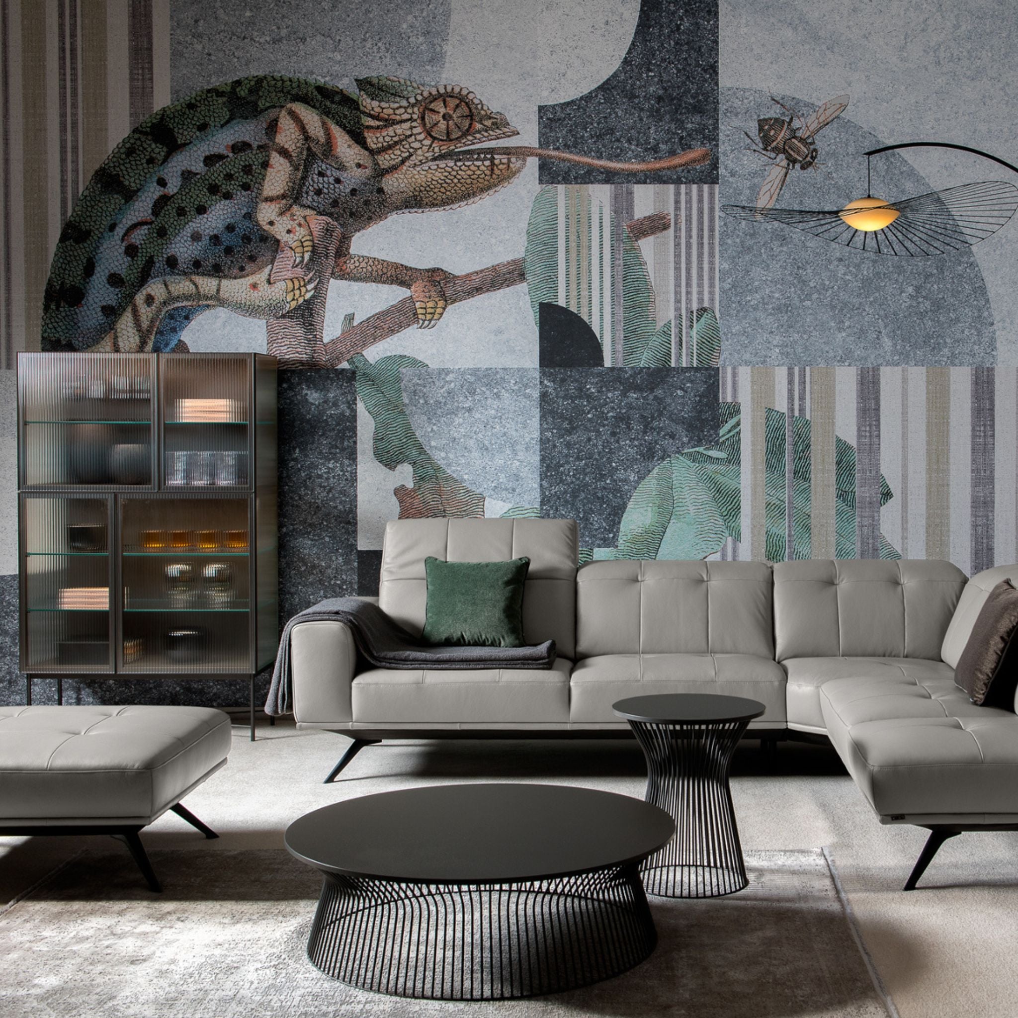 Kler Verdi – modułowa sofa premium w duchu klasycznej harmonii
