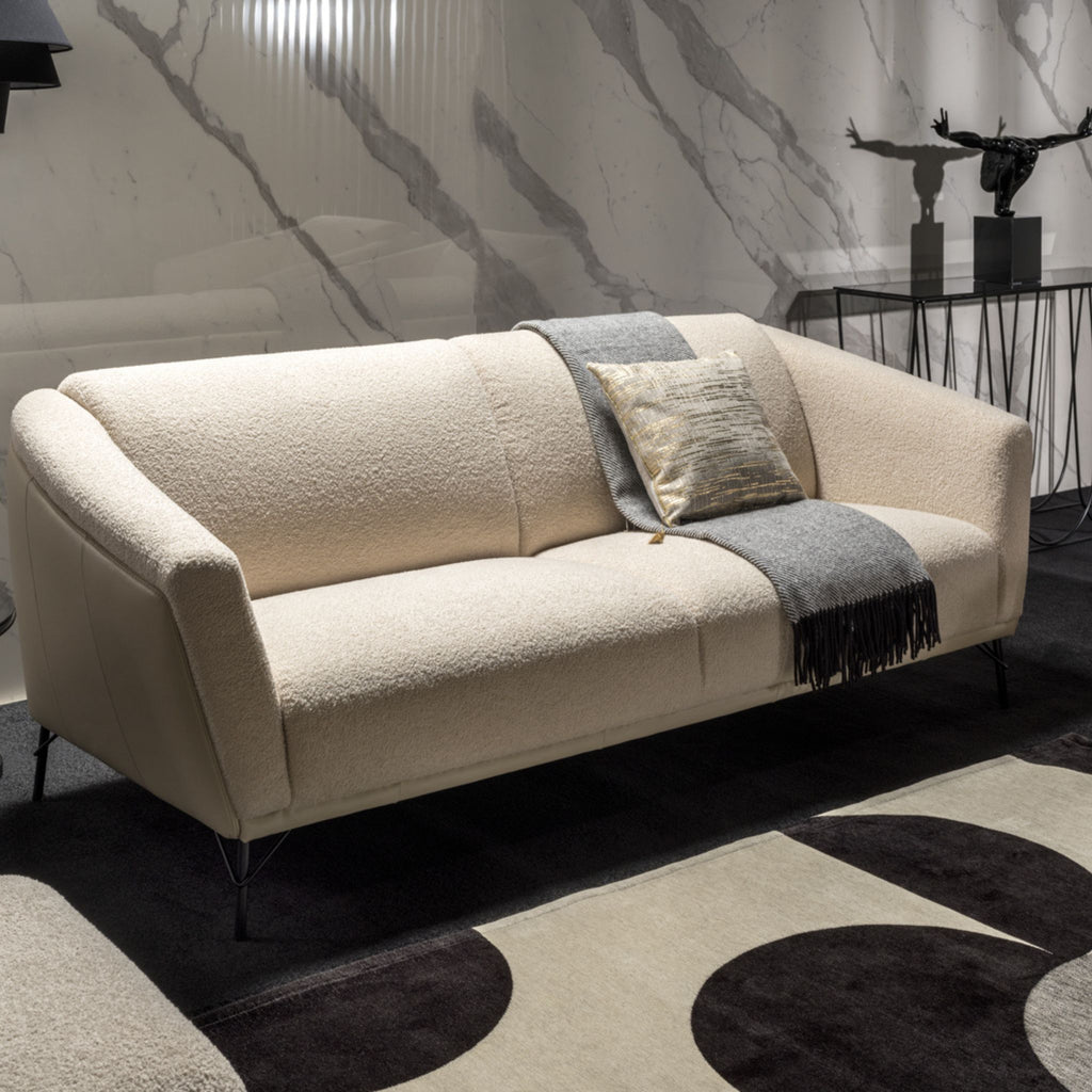 Kler Gondoliere – luksusowy zestaw wypoczynkowy w duchu mid-century modern
