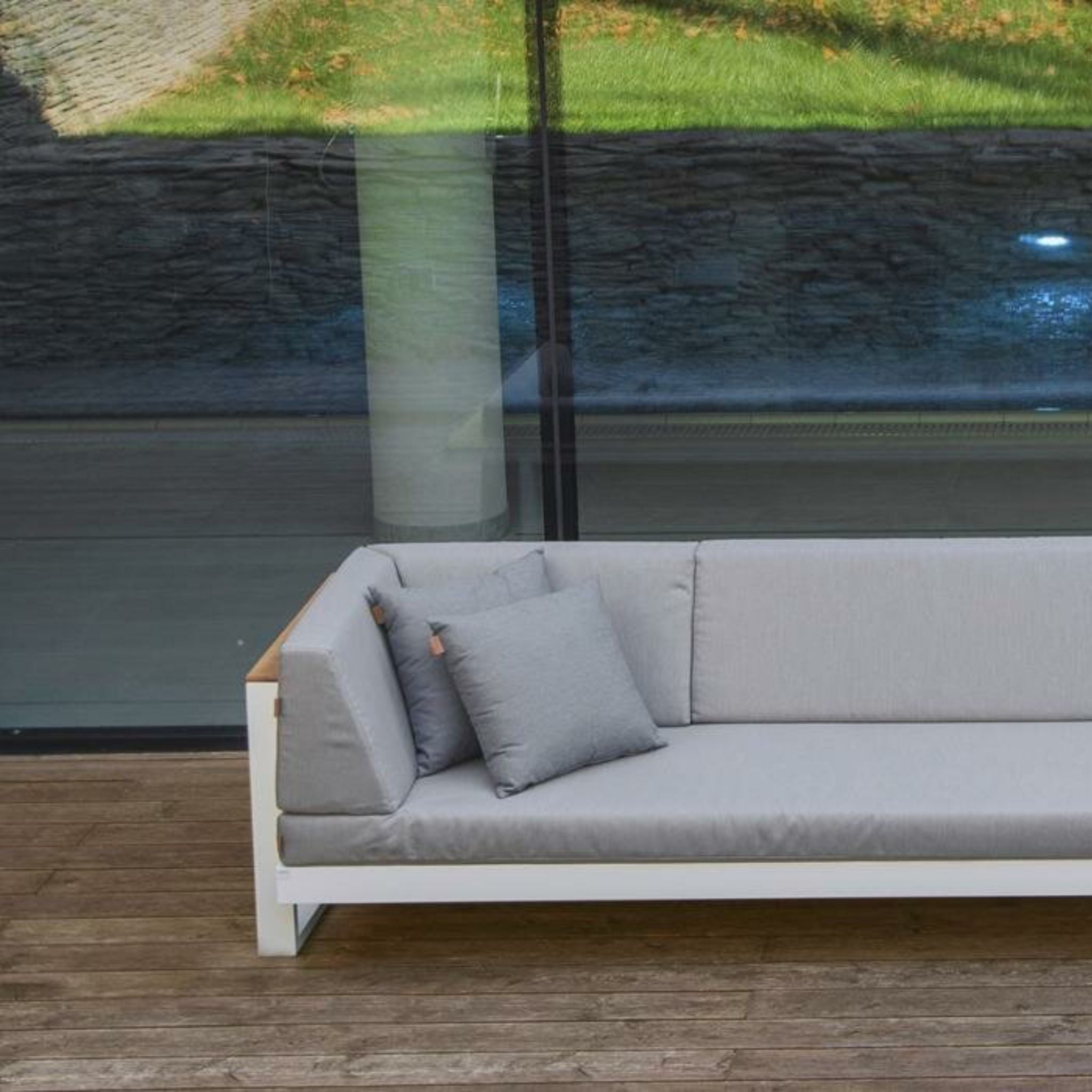 Kolekcja Toscania Kler Garden - luksusowe meble ogrodowe klasy premium