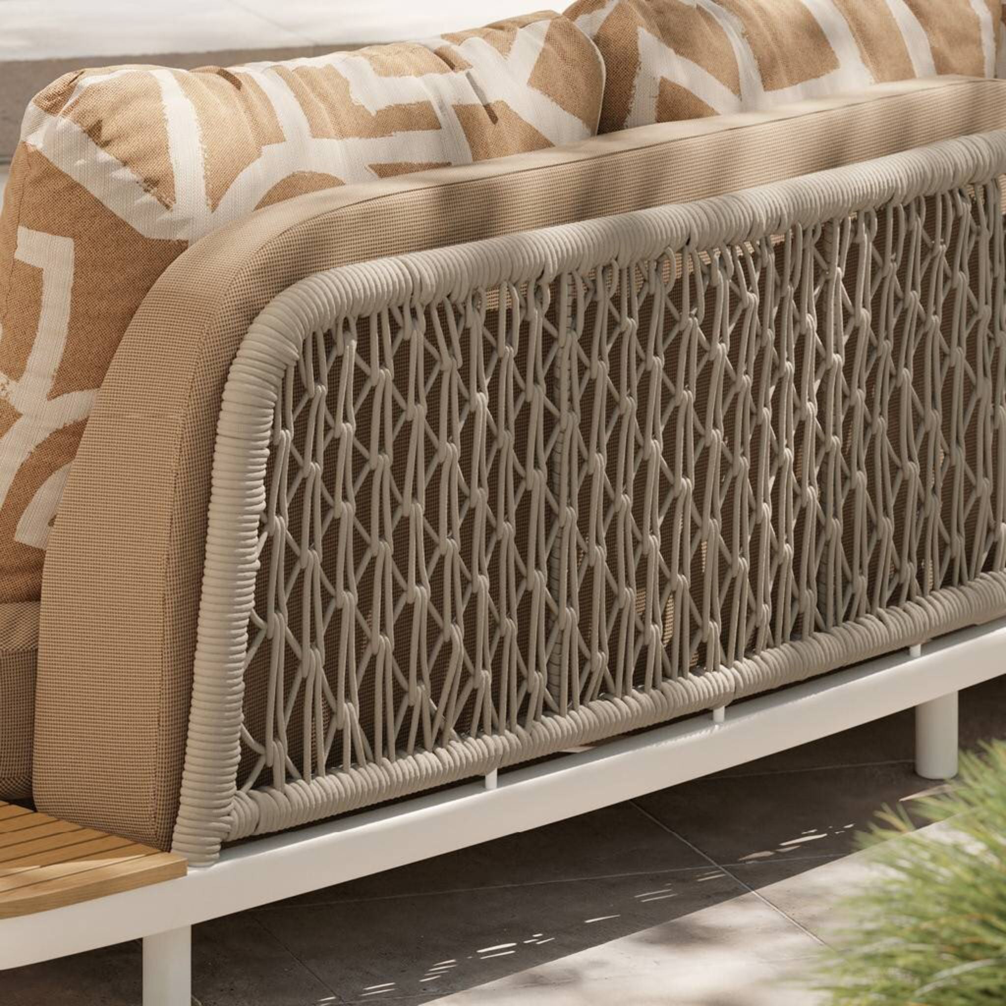 KLER Garden Flamini Collection - luxury garden furniture