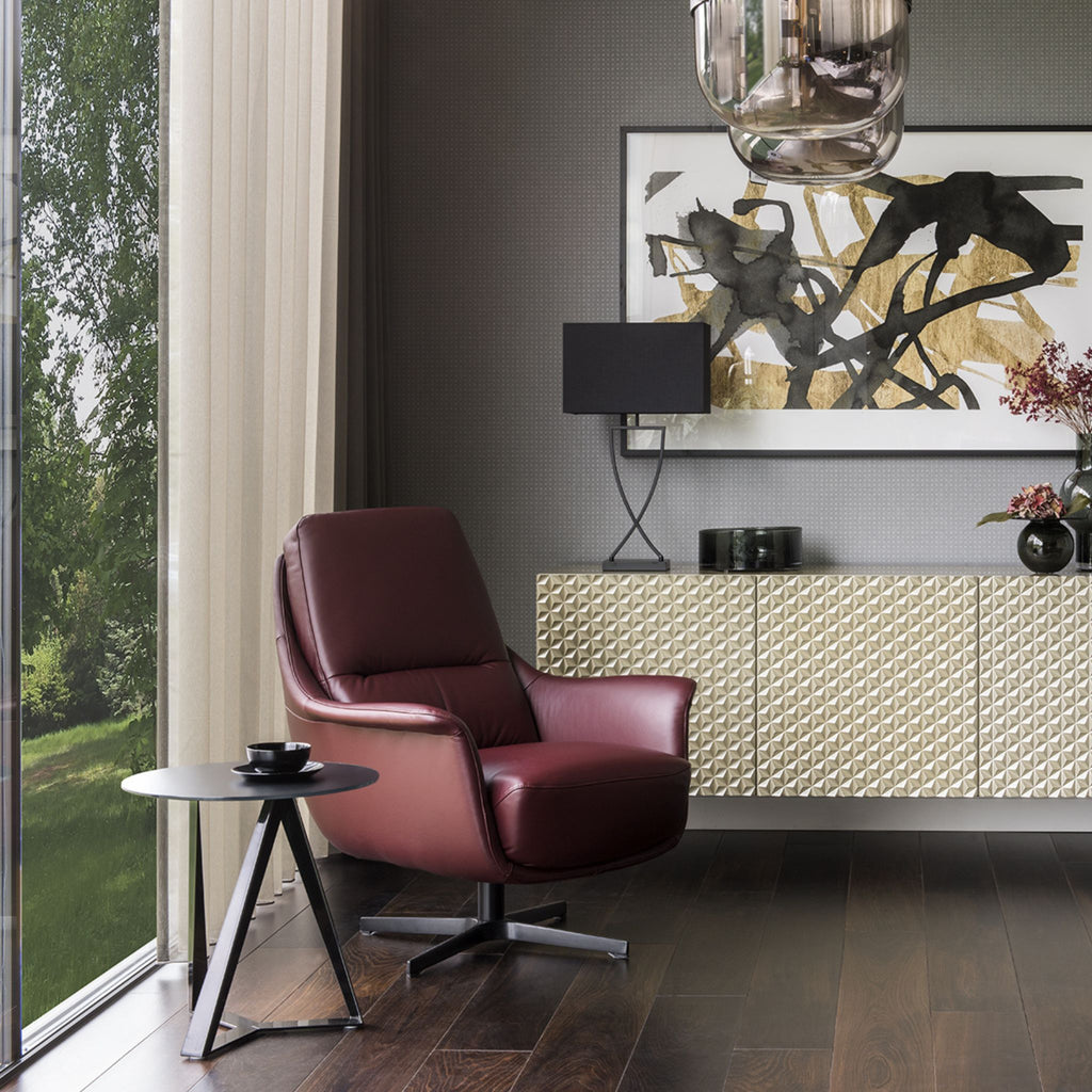 Kler Amabile – designerskie komody i witryny z efektem kryształowego szlifu
