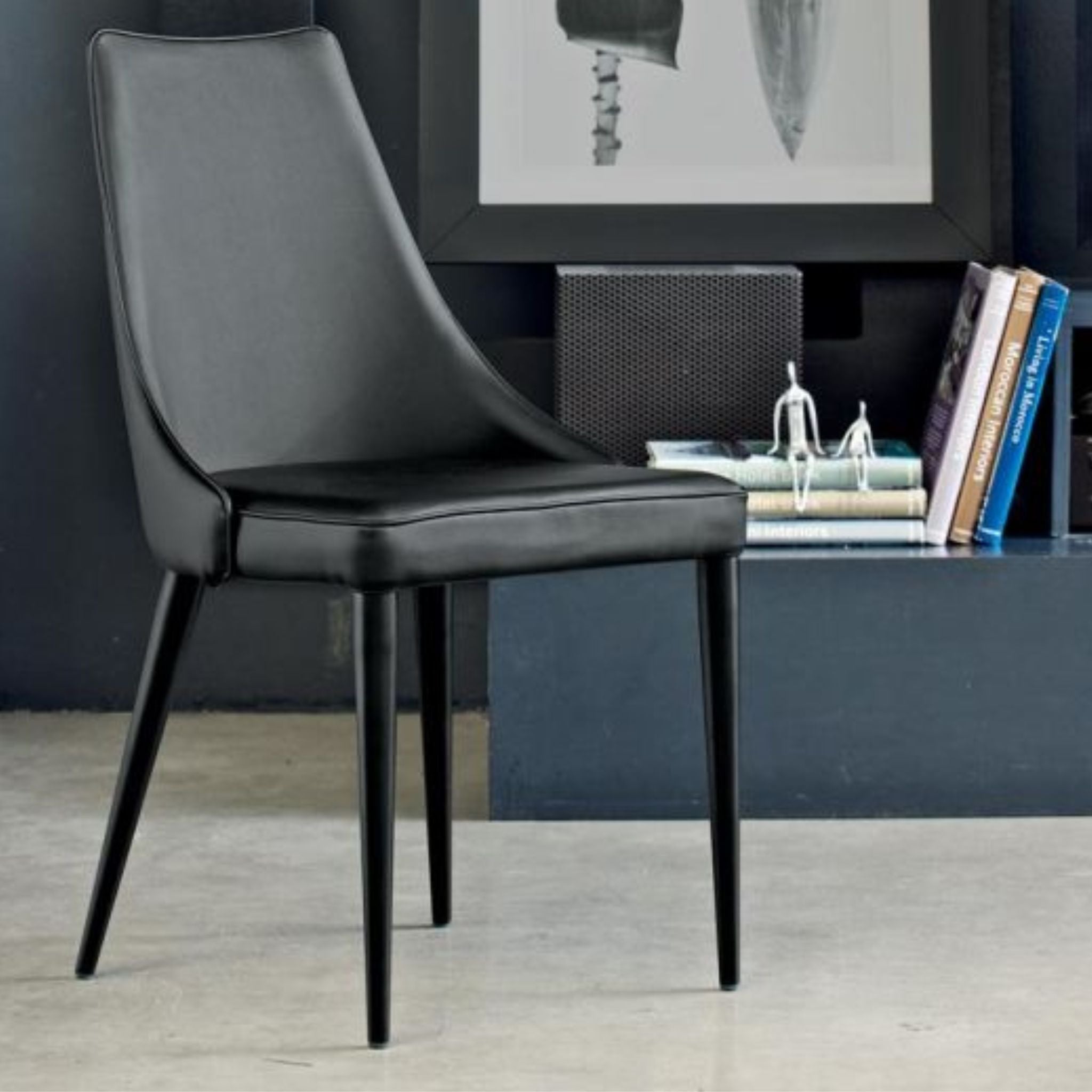 Bontempi Clara – luxurious Italian upholstered chair