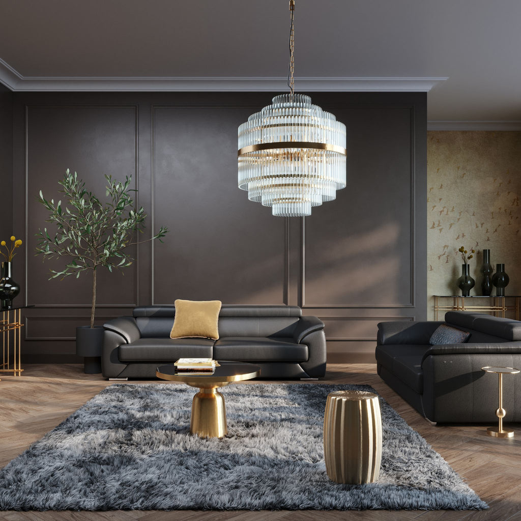 Kolekcja Kler Ottava – luksusowa sofa do salonu o ponadczasowej formie
