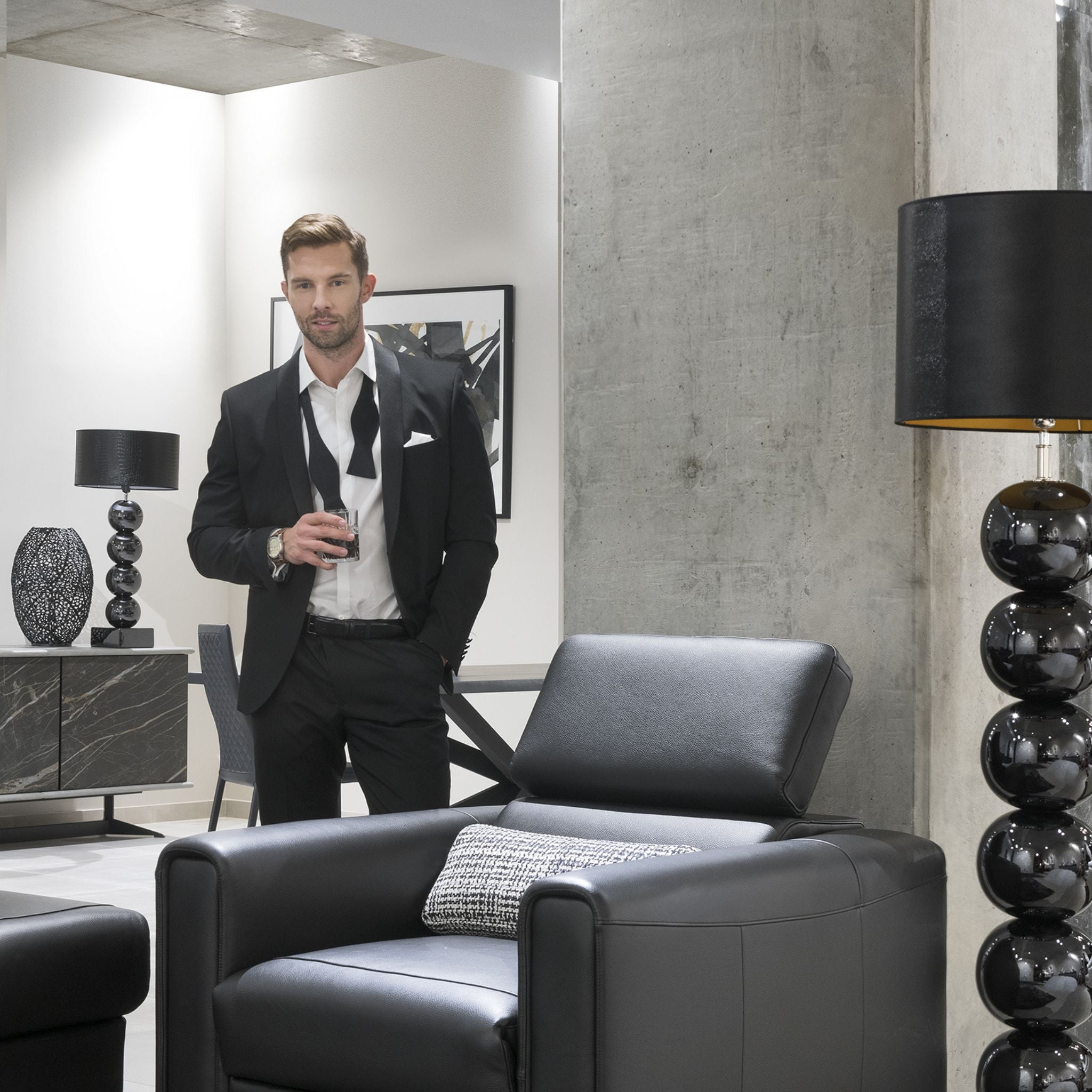Kler Solfeggio – modułowy narożnik premium z funkcją spania codziennego