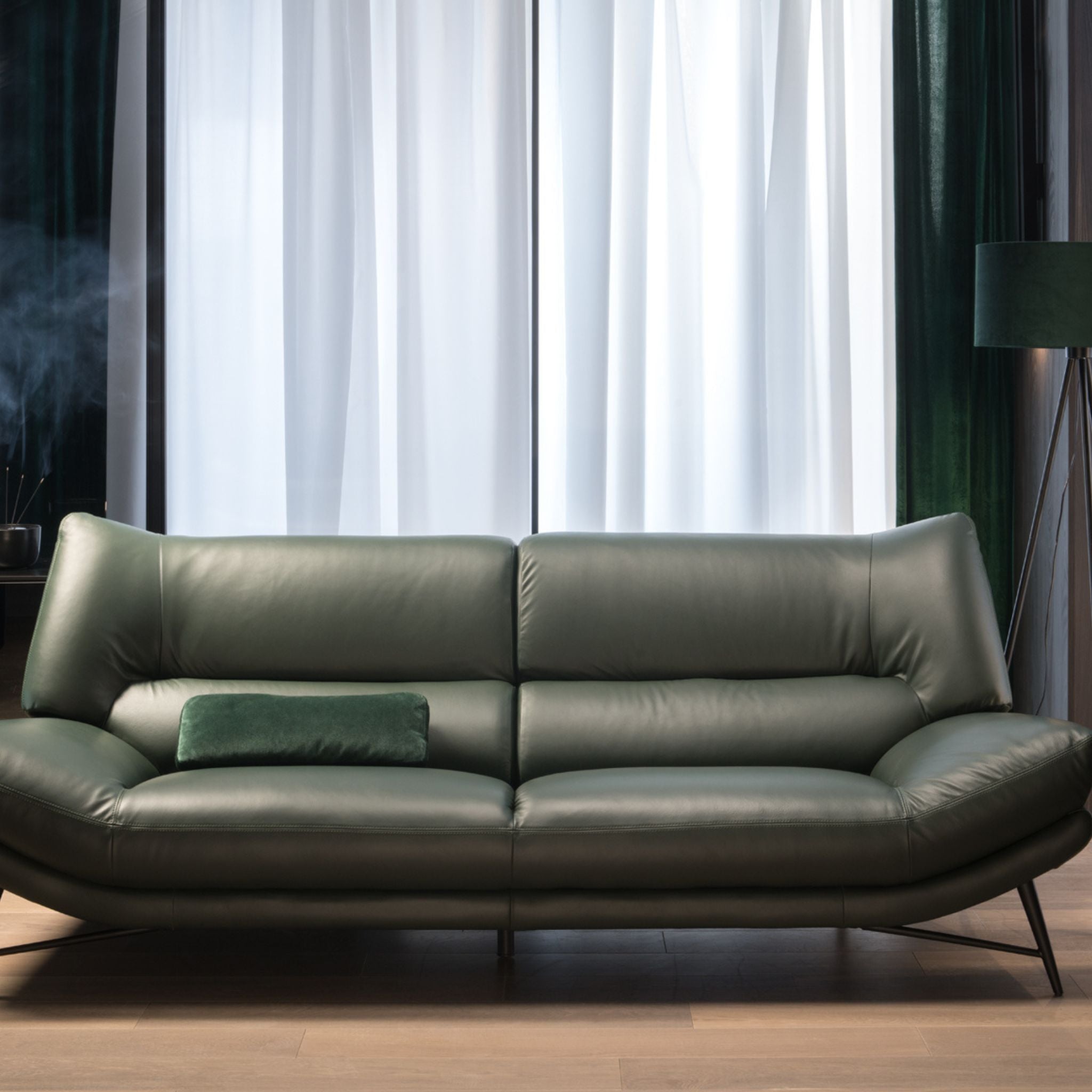 Kler Carmen – designer modular system and luxury sofas for the living room