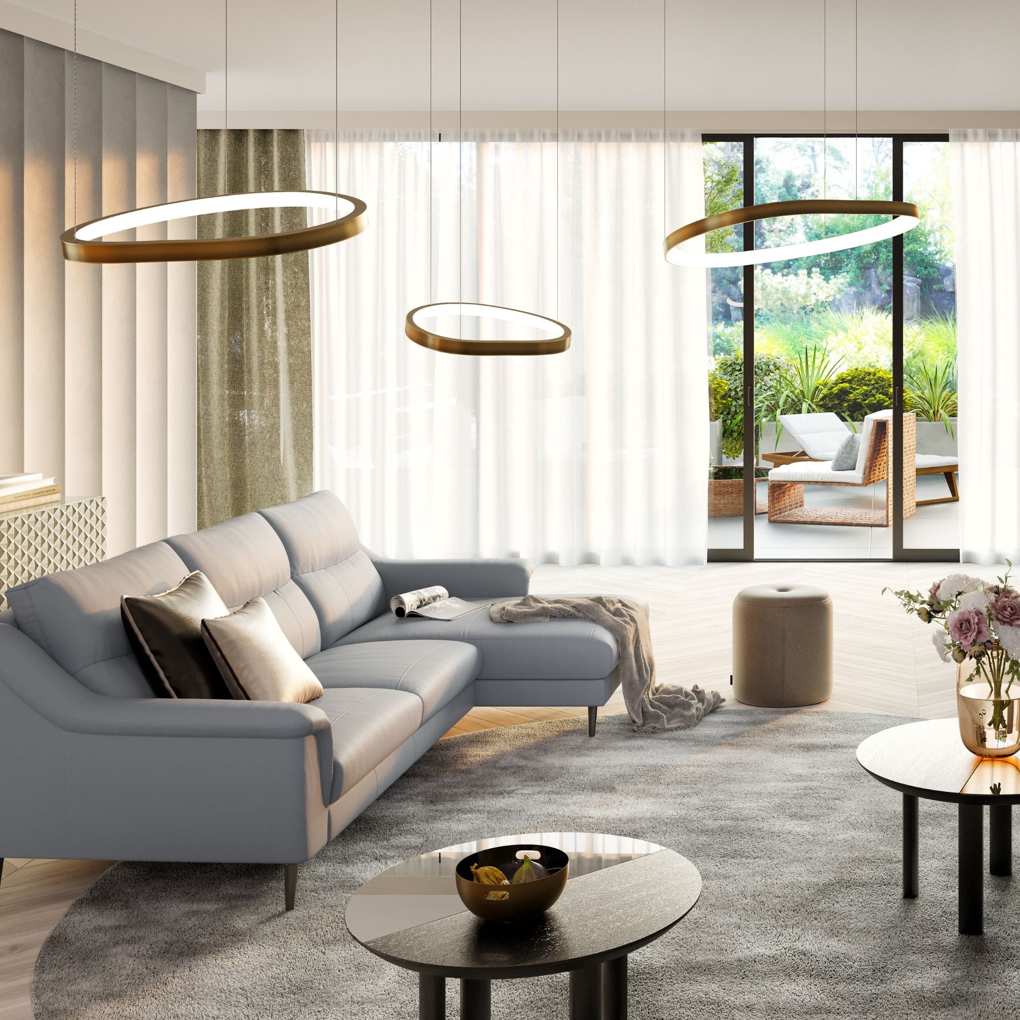 Kler Ramiro – a modular leisure system with a relaxation and sleeping function