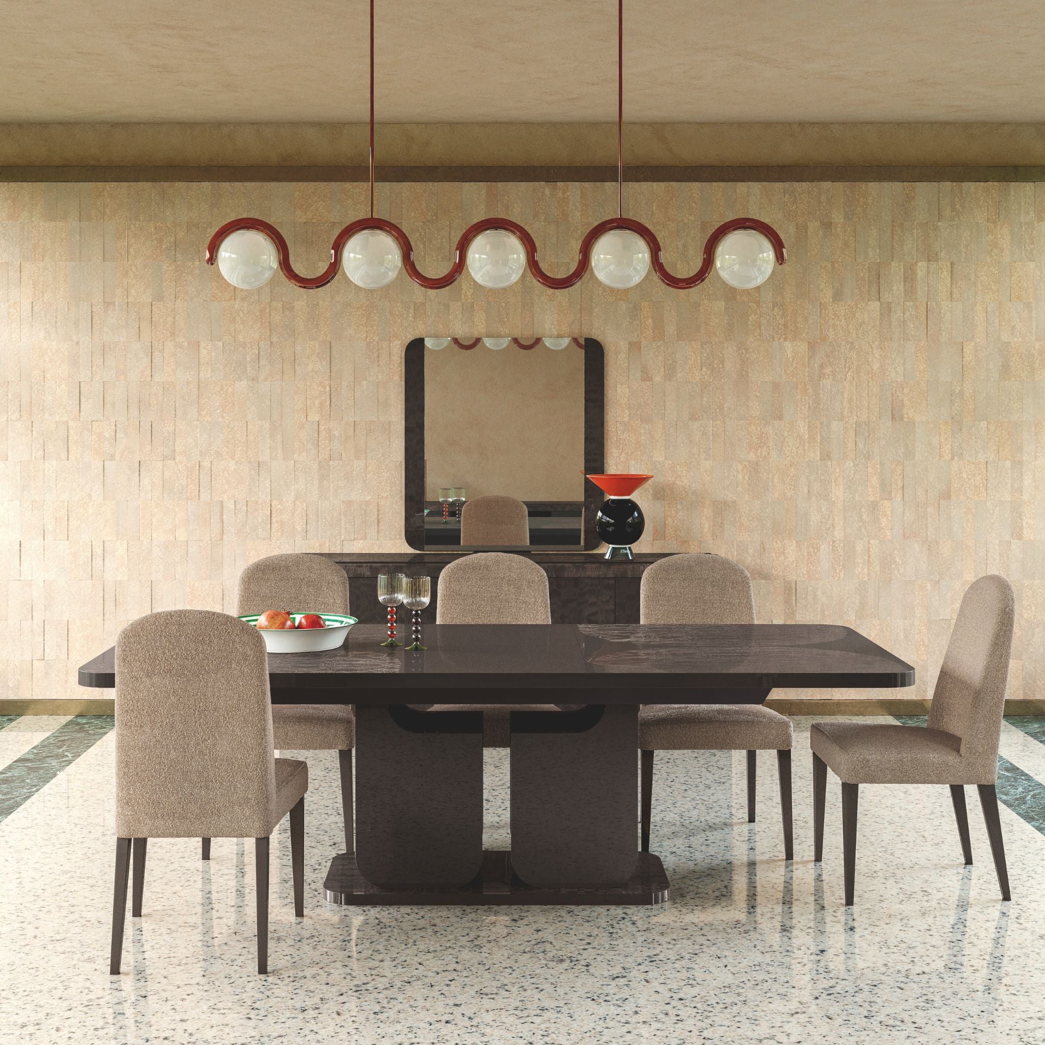 Nyx Alf Italia Collection - luxury furniture for the living room, dining room and bedroom
