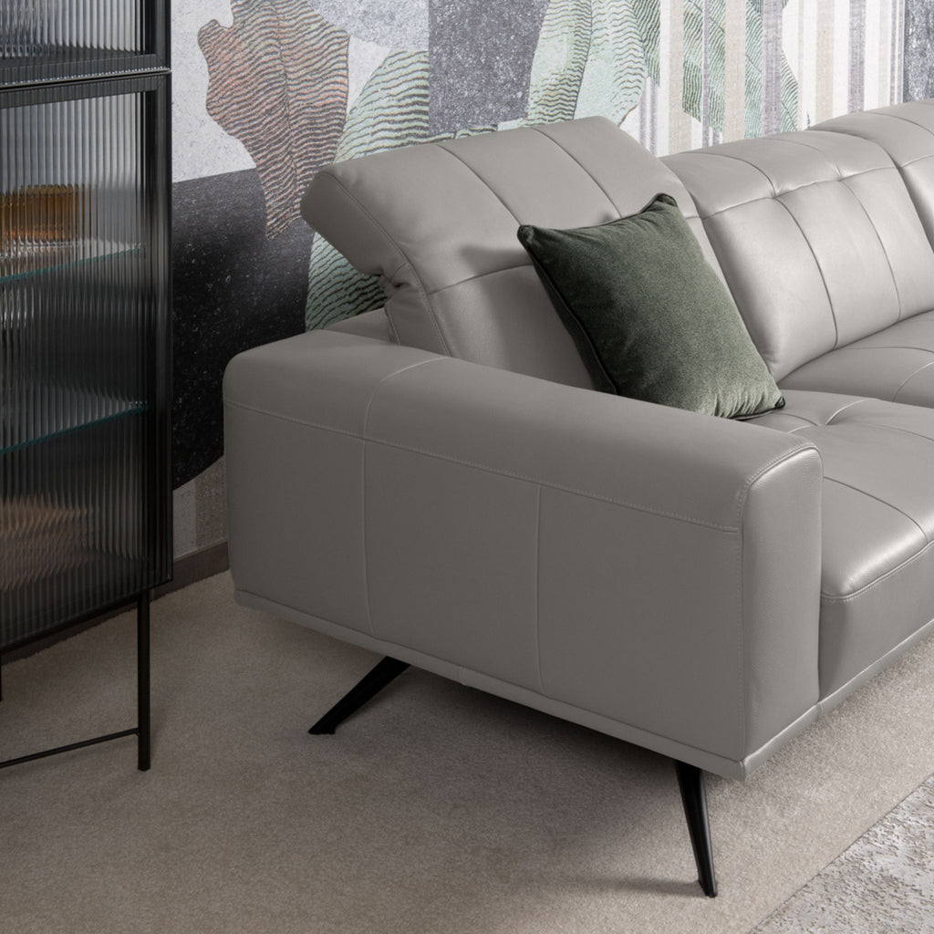 Kler Verdi – modułowa sofa premium w duchu klasycznej harmonii