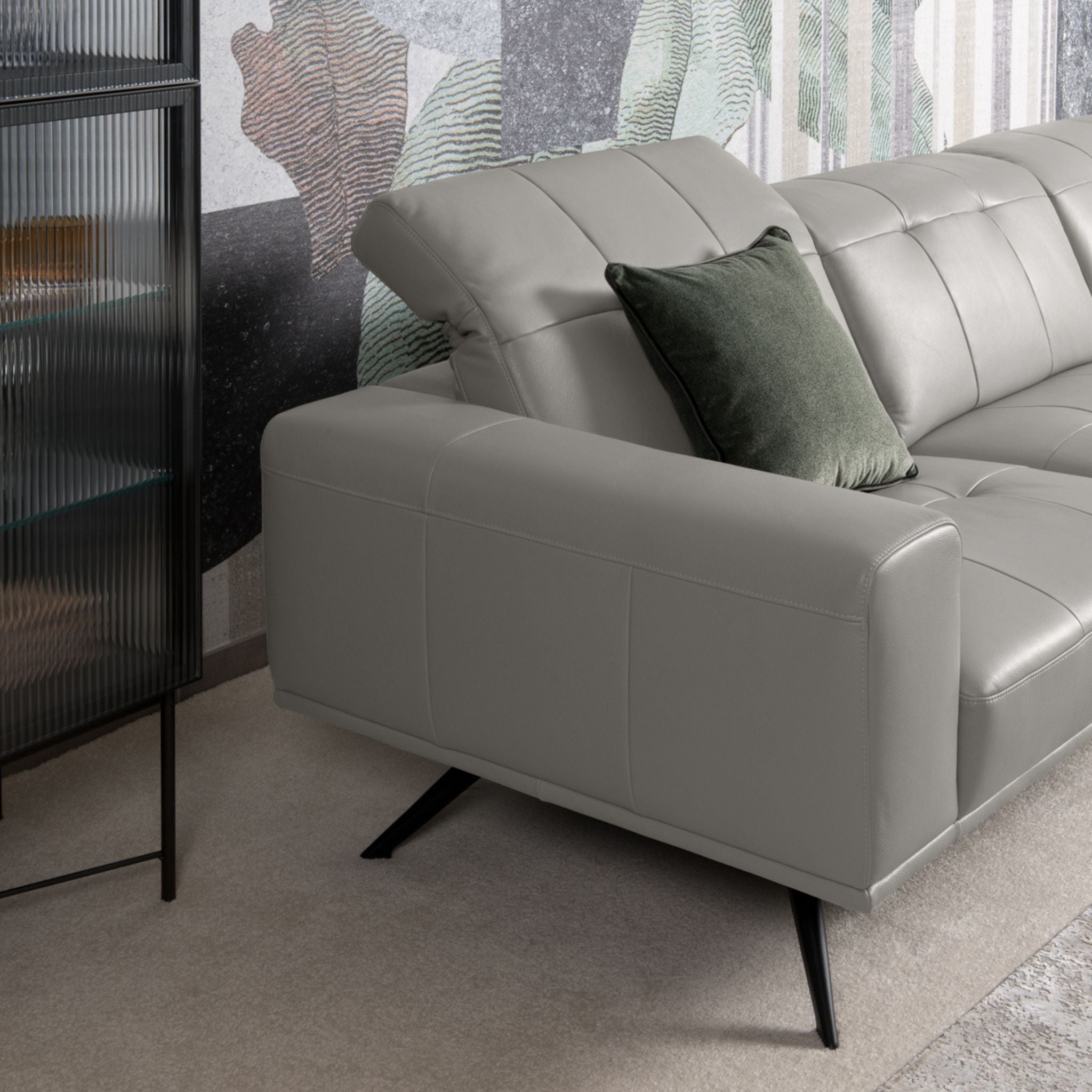 Kler Verdi – modułowa sofa premium w duchu klasycznej harmonii