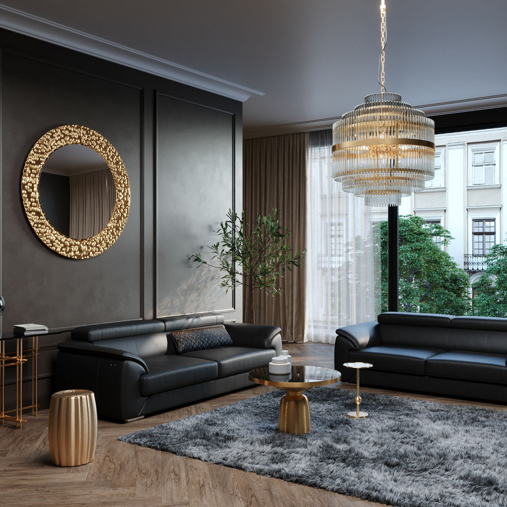 Kolekcja Kler Ottava – luksusowa sofa do salonu o ponadczasowej formie