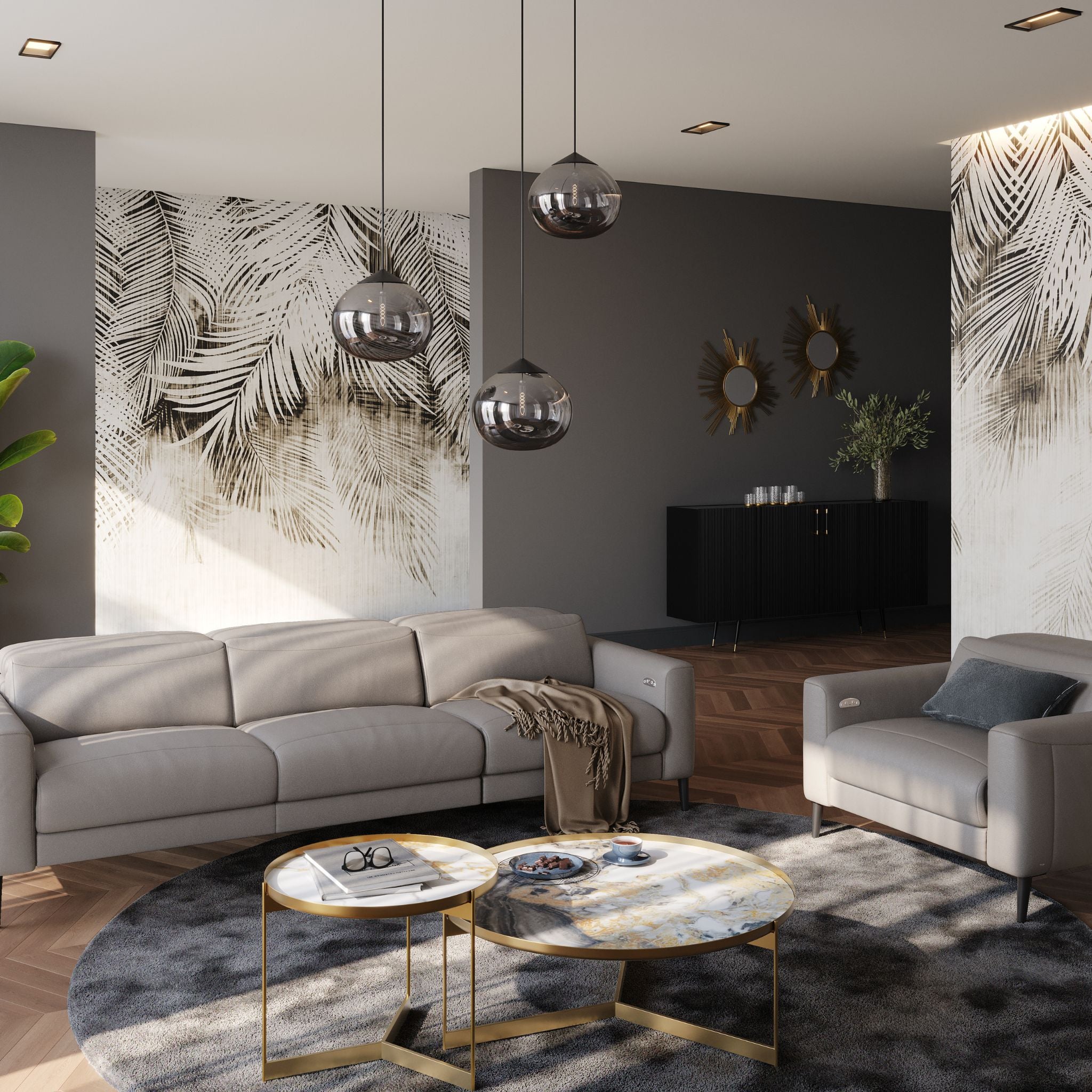 Kler Capriccio – luksusowy system modułowy z inteligentną funkcją relaksu
