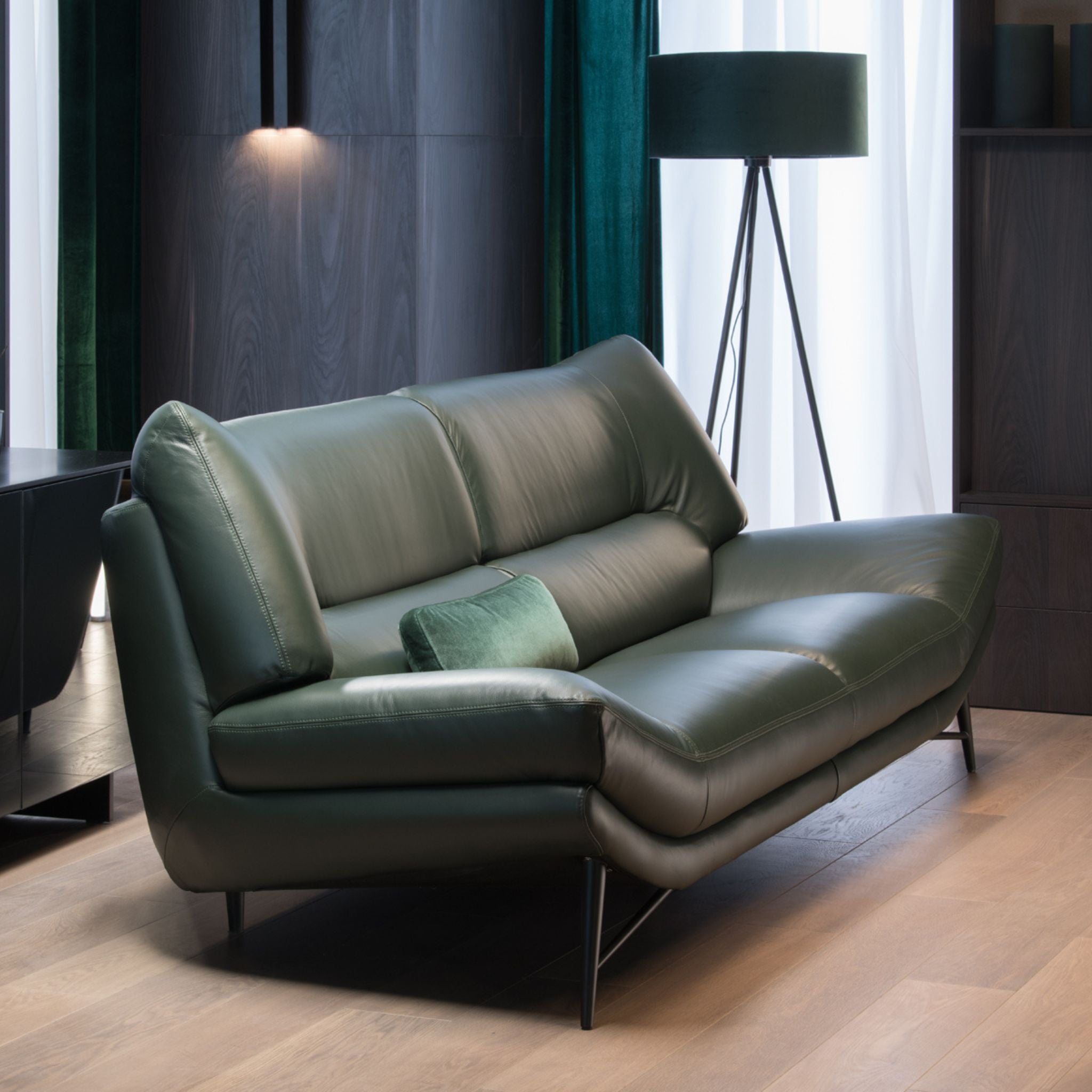 Kler Carmen – designerski system modułowy i luksusowe sofy do salonu