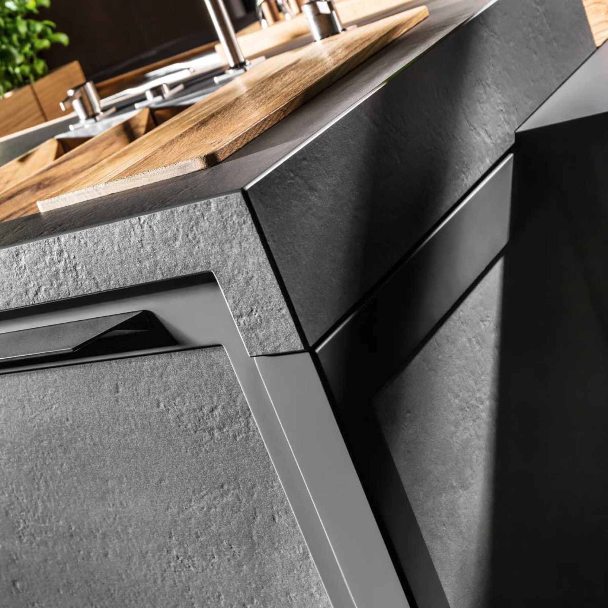 Valentia Halupczok Kitchen - luxurious kitchen