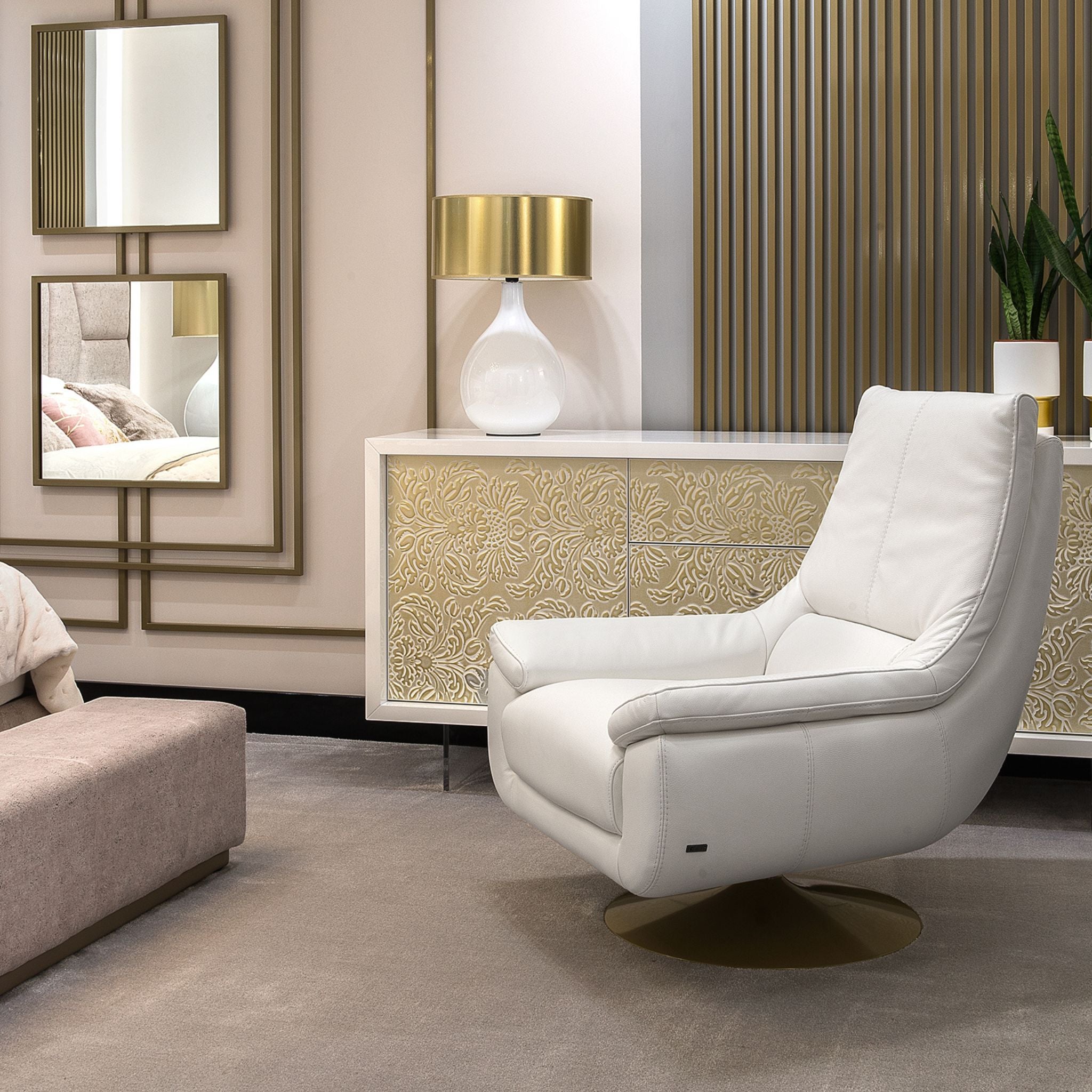 Kler Sonata – luksusowa sofa do salonu definiująca wzór wygody