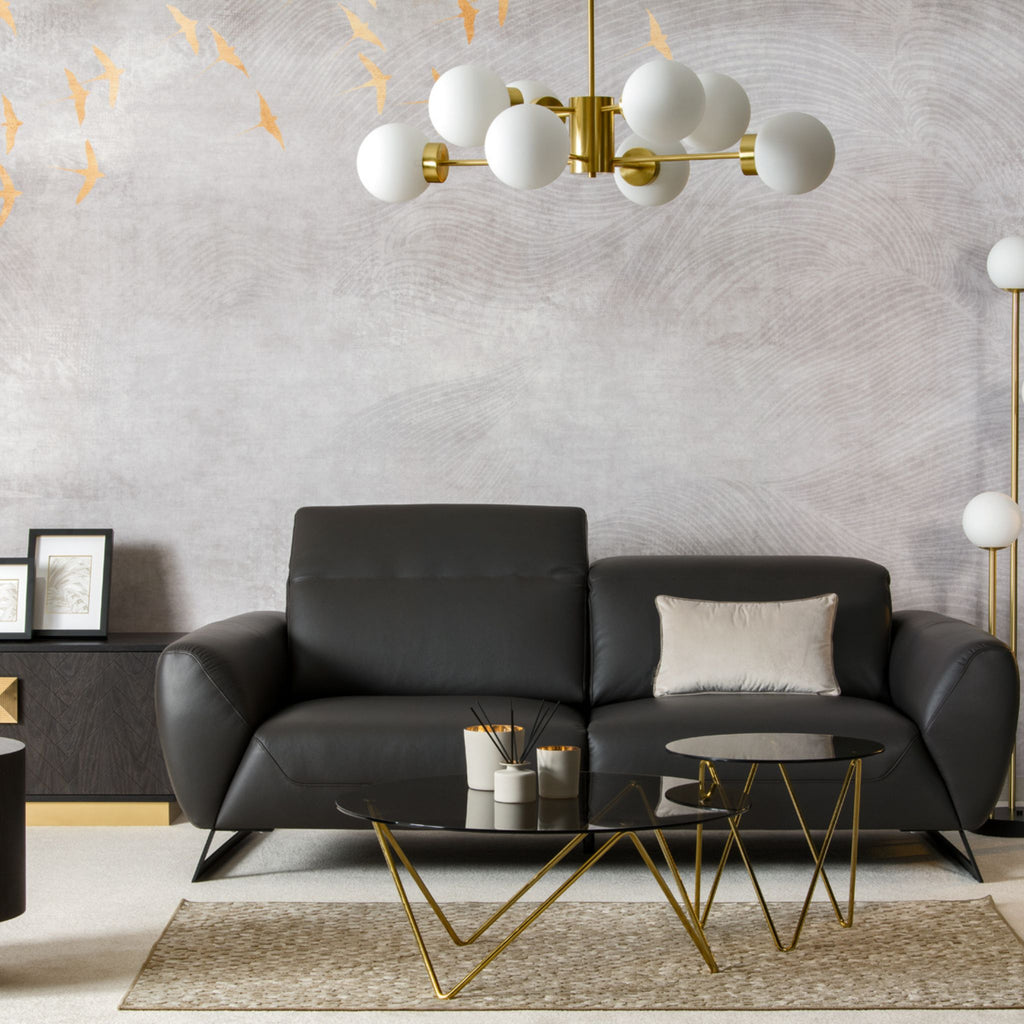 Kler Frase – modułowa sofa premium z elektrycznym systemem relaksu