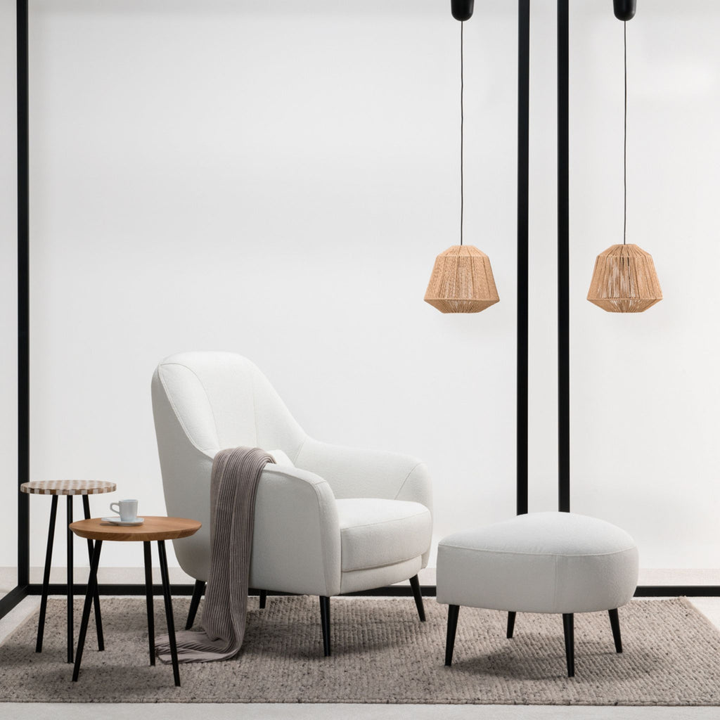 Fotel obrotowy Rosmarino Vero – designerskie fotele do salonu