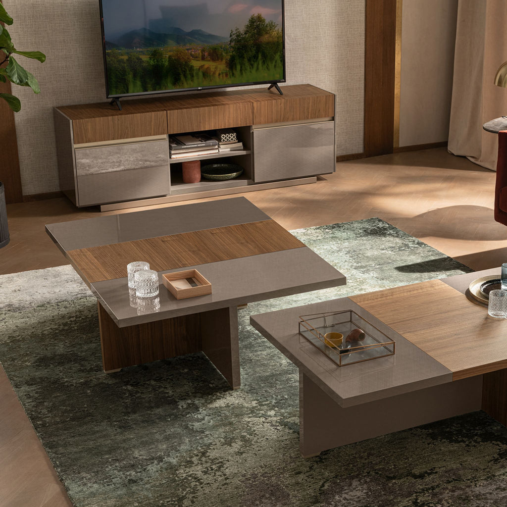 Kolekcja Corso Como – włoska elegancja i nowoczesne meble do salonu