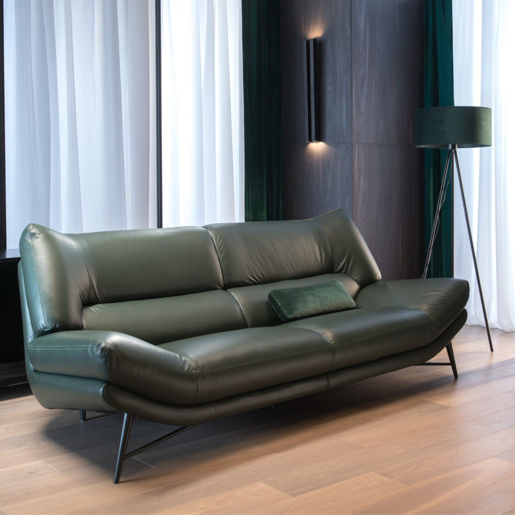 Kler Carmen – designerski system modułowy i luksusowe sofy do salonu