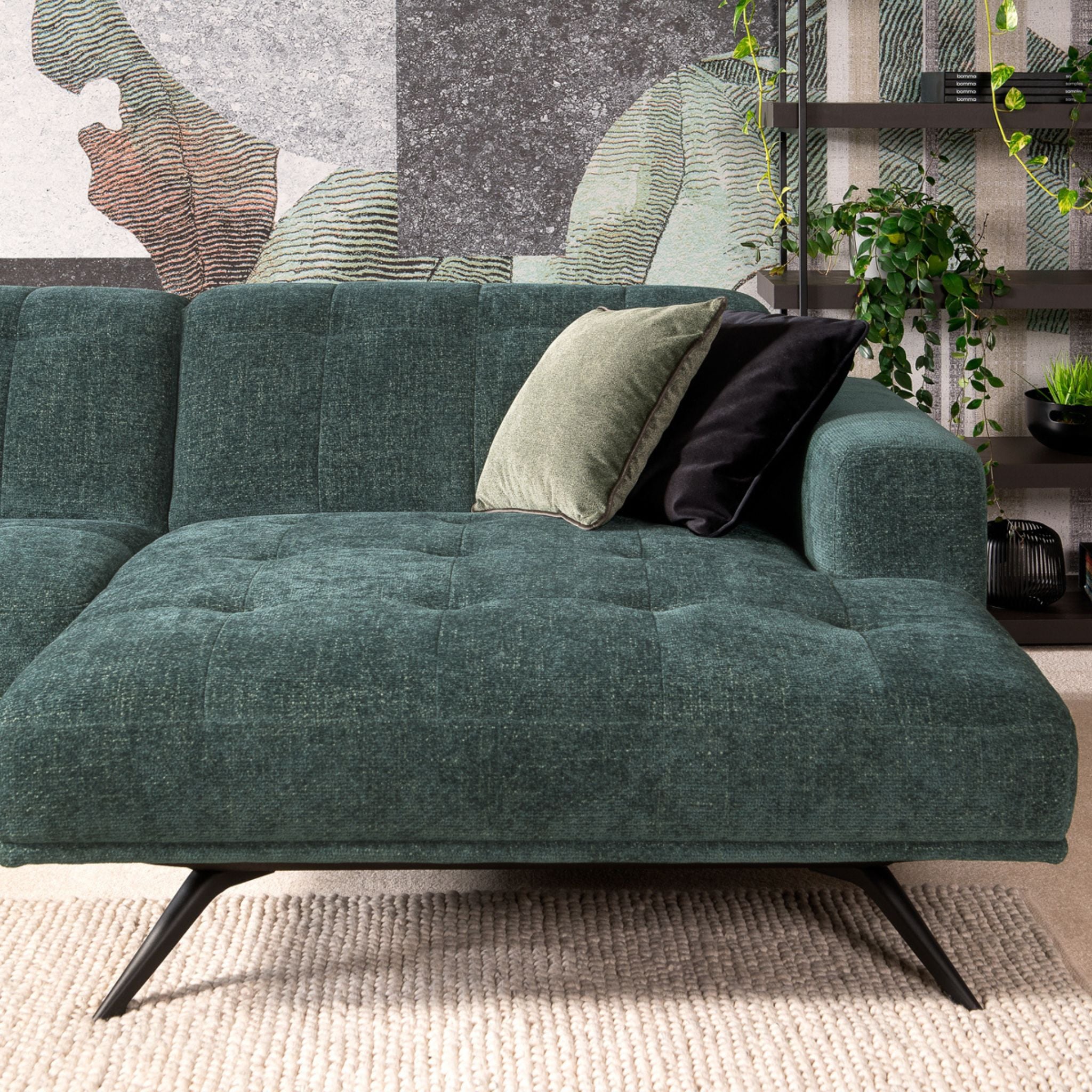 Kler Verdi – a premium modular sofa in the spirit of classical harmony
