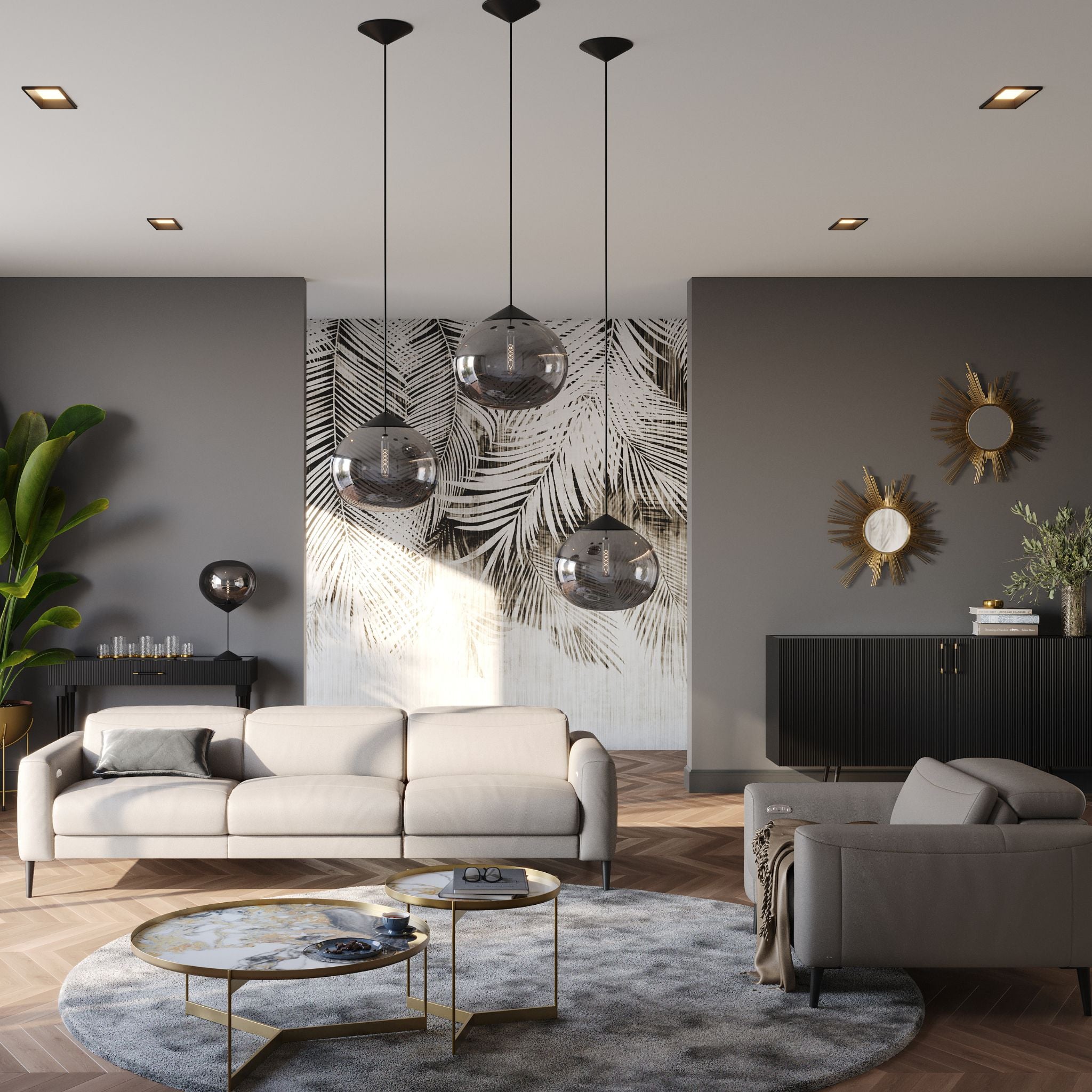 Kler Capriccio – a luxurious modular system with a smart relaxation function