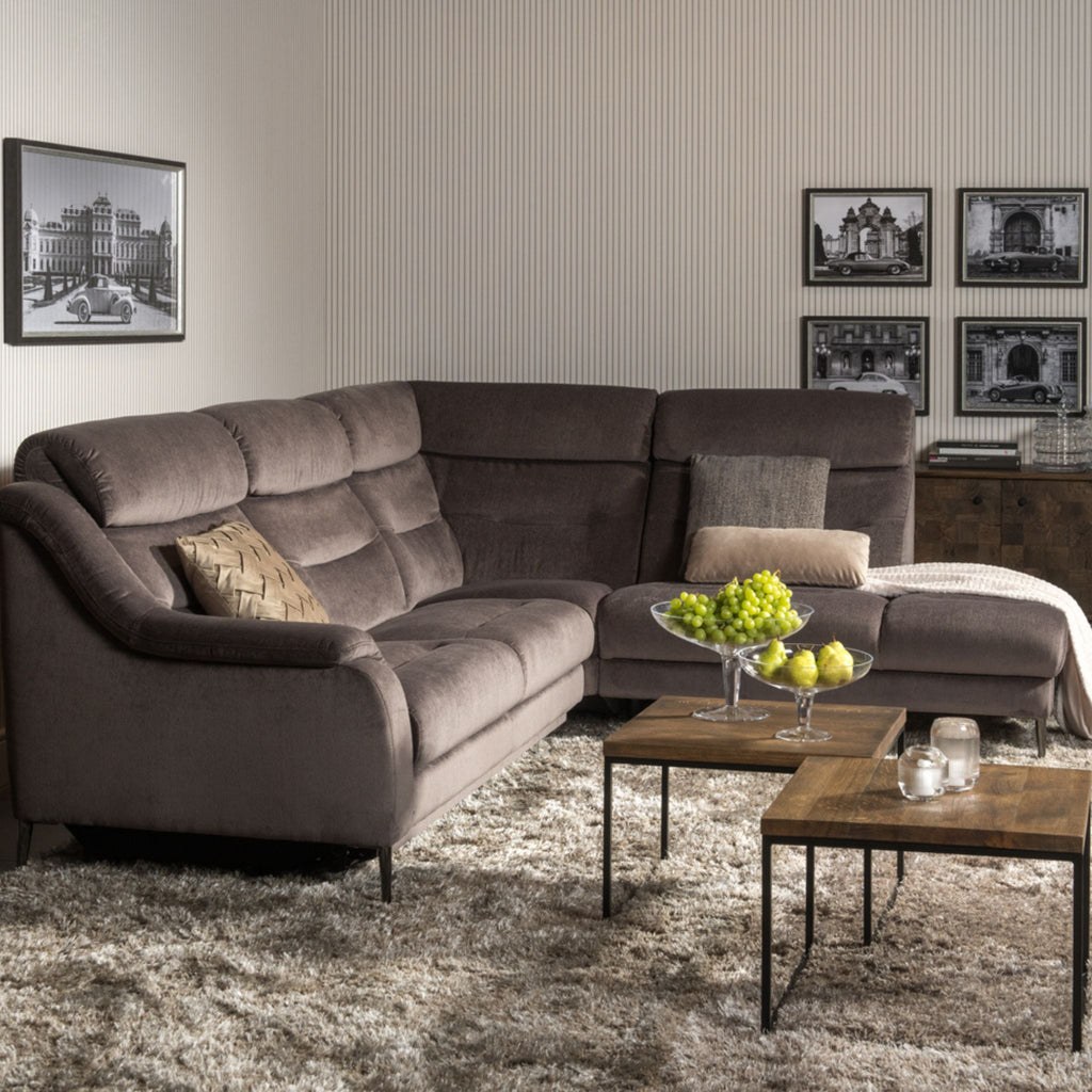 Sofa Gladiolus Vero – elegancka sofa z funkcją spania do salonu