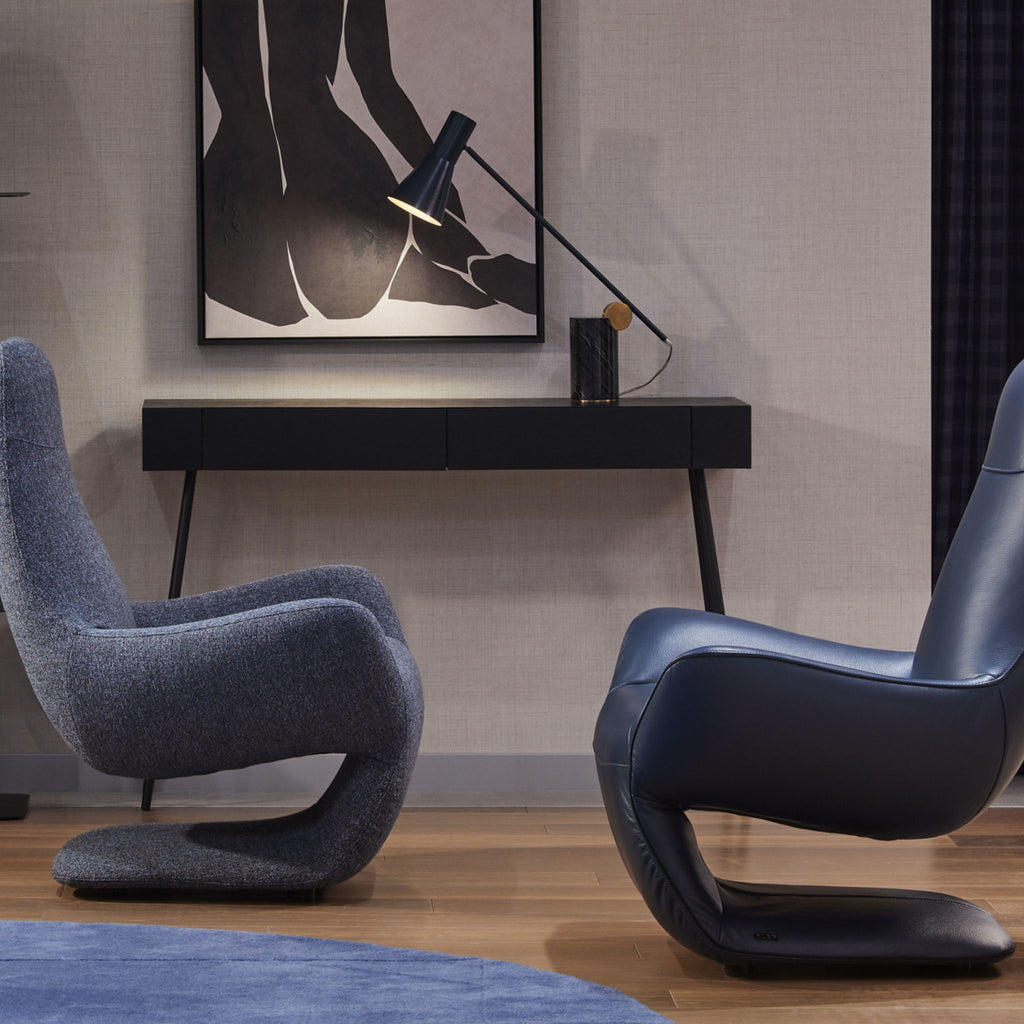 Vocale Kler – designerski fotel wypoczynkowy o organicznej formie