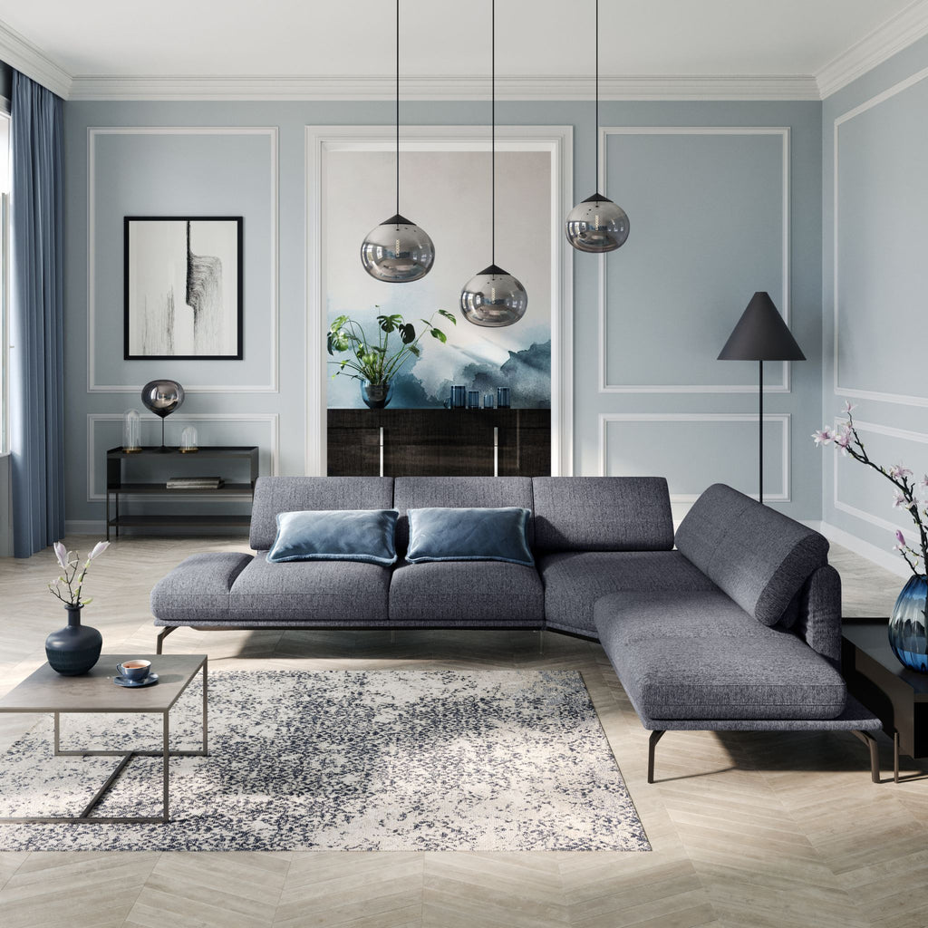 Kler Libretto – innowacyjna sofa modułowa z funkcją obrotu siedziska